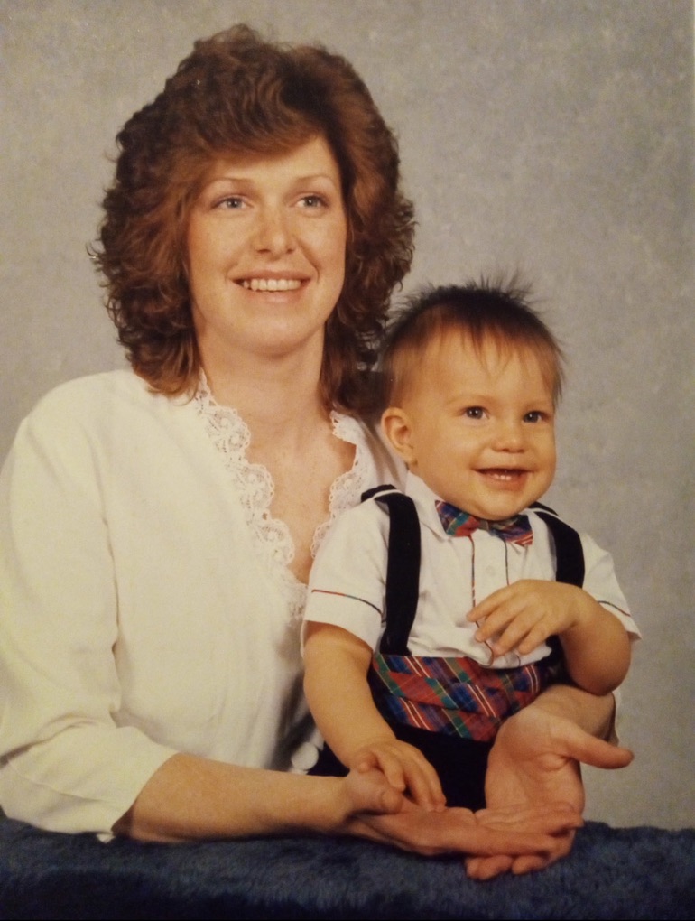 Child photo example